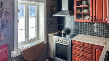 Kühlschrank, Ofen, Herdplatte, Geschirrspüler