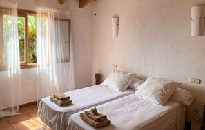 3 chambres, lit parapluie, Wi-Fi gratuit