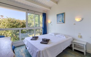 6 chambres, lit parapluie, Wi-Fi gratuit