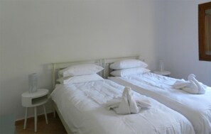 4 habitaciones y wifi gratis