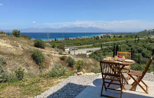 Belle maison à Xylokastro avec WiFi