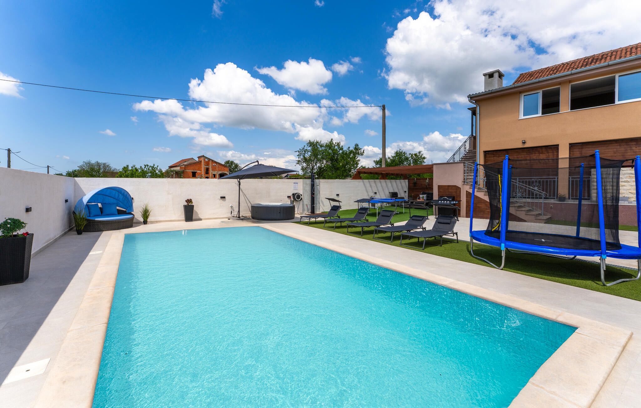 Piscine