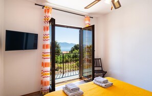 2 chambres, lit parapluie, Wi-Fi gratuit