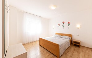 1 bedroom, free WiFi