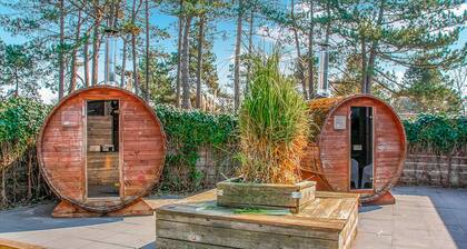 Beautiful apartment in Schiermonnikoog