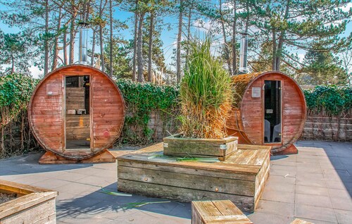 Beautiful apartment in Schiermonnikoog