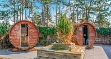 Beautiful apartment in Schiermonnikoog