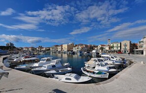 Port de plaisance