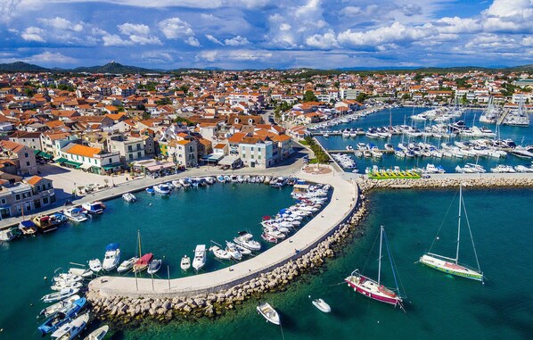 Port de plaisance
