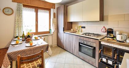 2 bedroom beautiful apartment in Lamon