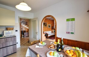 Interior - 2 bedroom beautiful apartment in Lamon (Lamon)