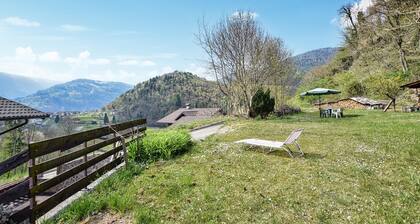 2 bedroom beautiful apartment in Lamon