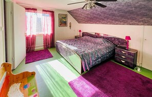 3 bedrooms
