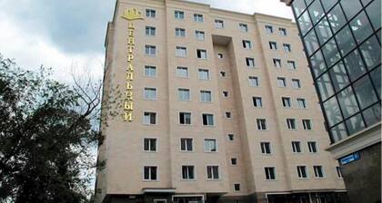 Residential complex Central 260