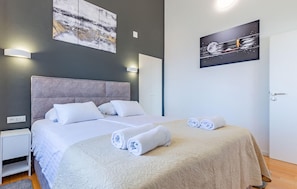 1 chambre, Wi-Fi gratuit