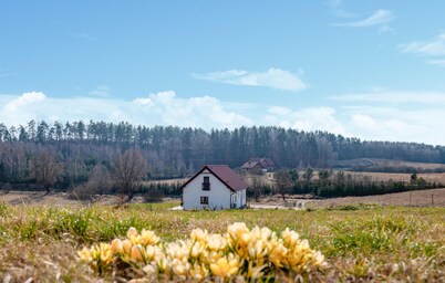 Amazing home in Gietrzwald with WiFi