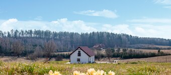 Geweldig huis in Gietrzwald met wifi