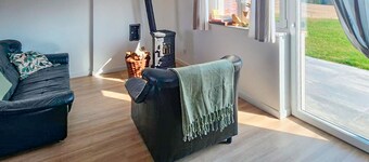 Superbe maison à Gietrzwald avec WiFi