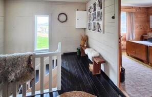 Interior - Beautiful home in Nedre Vats with house sea view (Nedre Vats)