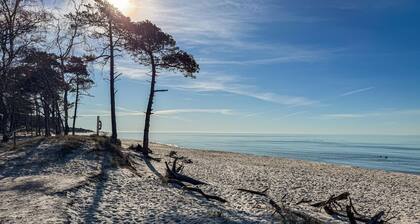 Awesome home in Nexø with sauna