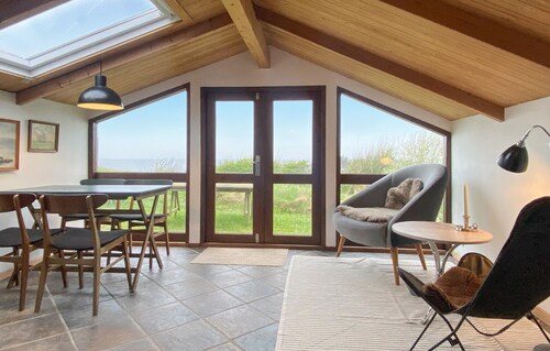 Lovely home in Samsø with WiFi