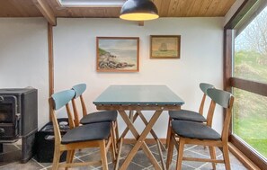 Dining - Stunning home in Samsø (Samsø)