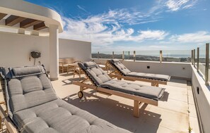Terrace/patio - Beautiful apartment in Fuengirola (Fuengirola)