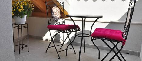 Room, 1 Bedroom, Smoking, Balcony | Balcony