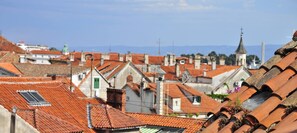 Room, 1 Bedroom, Smoking, Balcony | Exterior - Room-room With the City and sea View (Split)