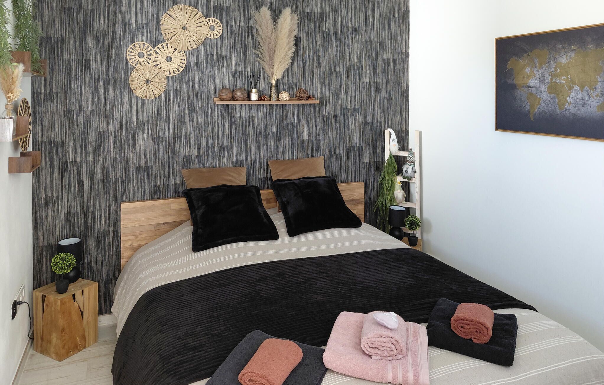 1 chambre, lit parapluie, Wi-Fi gratuit