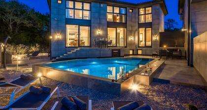 Amazing home in Malinska