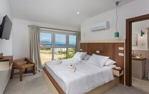 5 Schlafzimmer, Reisekinderbett, kostenloses WLAN, Bettwäsche