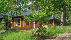 Exterior - 1 bedroom stunning home in Gamleby (Gamleby)