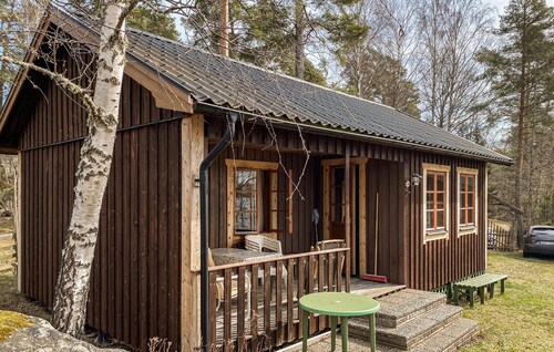 1 bedroom stunning home in Gamleby