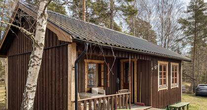 1 bedroom stunning home in Gamleby