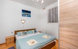 2 bedrooms, free WiFi