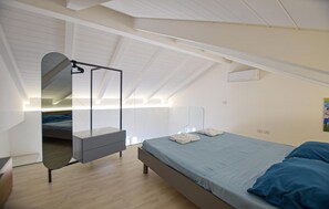 1 Schlafzimmer, kostenloses WLAN