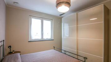 3 sovrum, strykjÀrn/strykbrÀda, resesÀng och gratis wi-fi