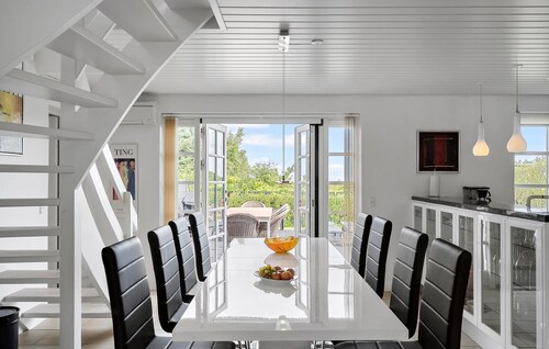 Superbe maison à Fjerritslev avec sauna