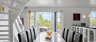 Superbe maison à Fjerritslev avec sauna