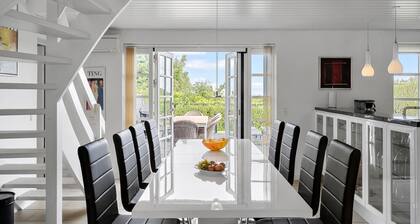 Superbe maison Ă Fjerritslev avec sauna