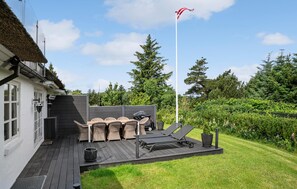 Buiten dineren
