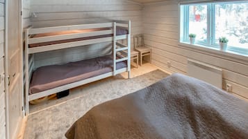 4 bedrooms, free WiFi
