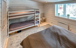4 bedrooms, free WiFi - Beautiful home in Sälen with sauna (Sälen)