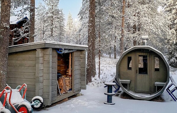 Property grounds - Beautiful home in Sälen with sauna (Sälen)