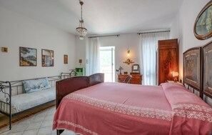 2 chambres, draps fournis