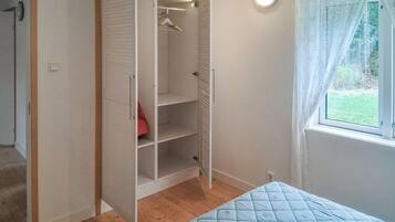 3 camere, culla da viaggio, Wi-Fi gratuito