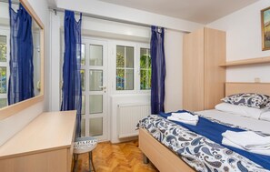 1 chambre, Wi-Fi gratuit