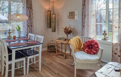 Nice home in Ulricehamn with WiFi