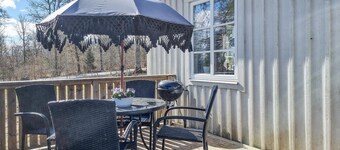 Nice home in Ulricehamn with WiFi